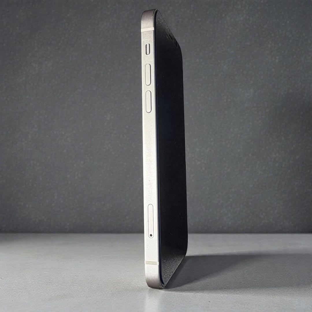 iPhone12 128GB 本体 SIMフリー バッテリー80% 動作良好