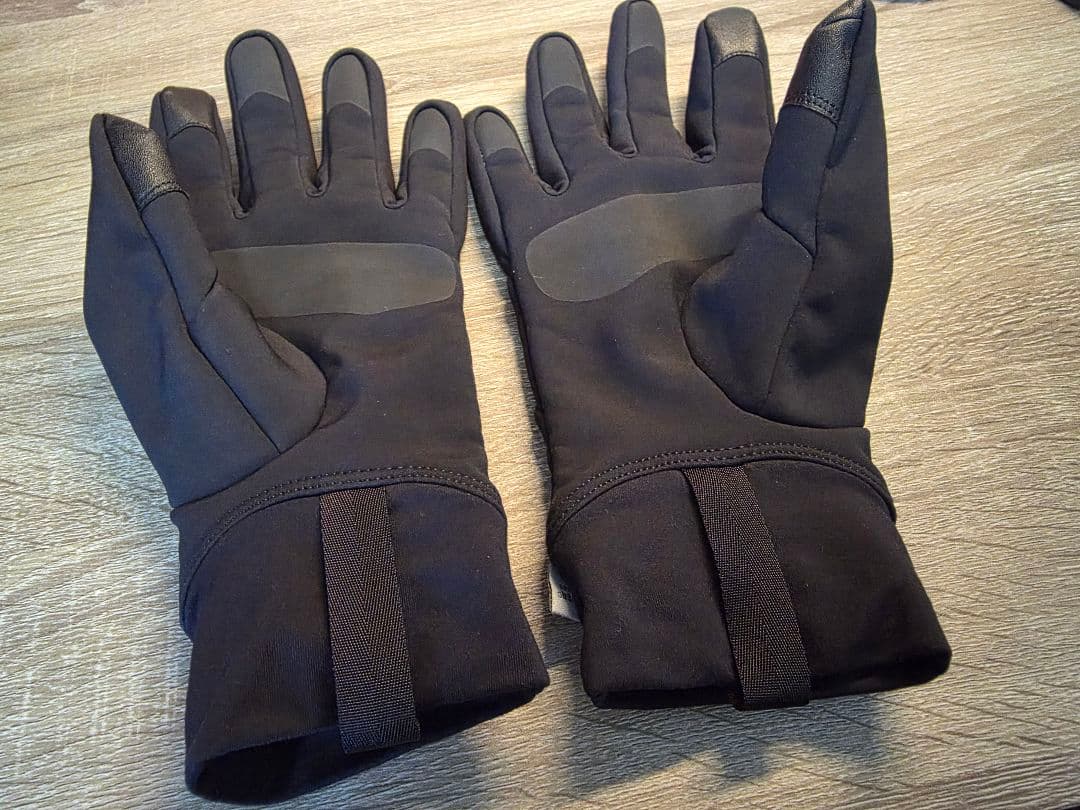 アークテリクス　ベンダグローブxs