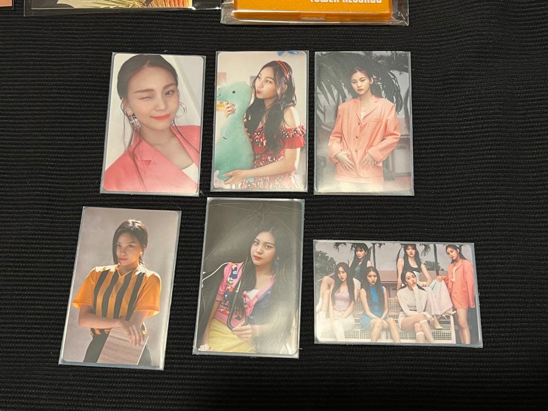 GFRIEND オムジ　VIVIZ