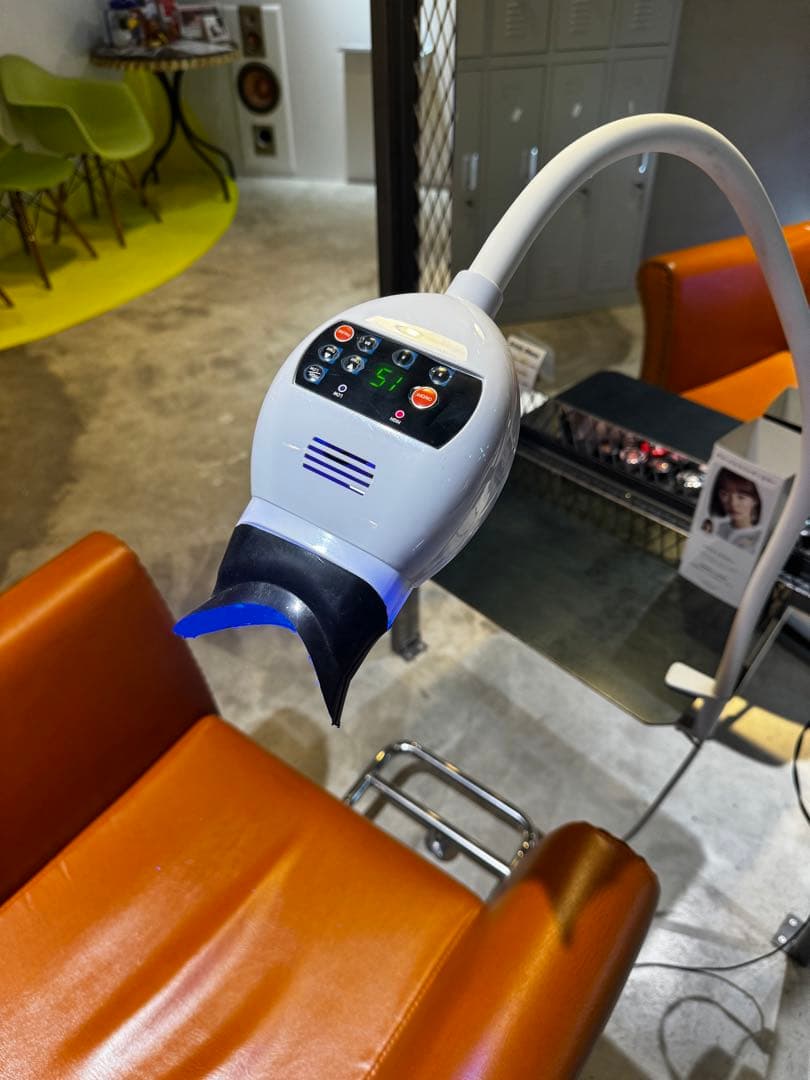 業務用ホワイトニング機器　2台&小物