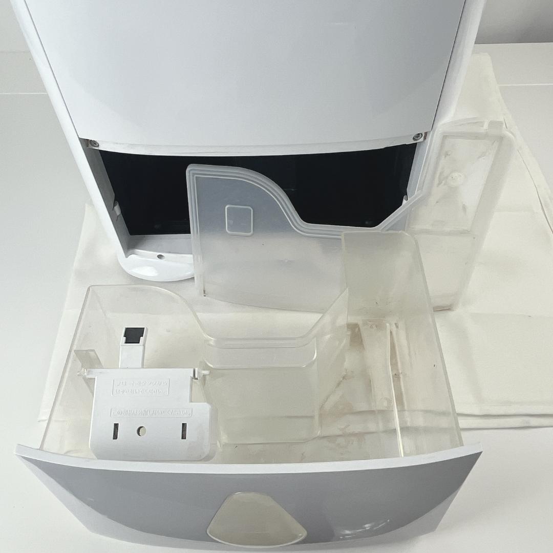 美品☘️ 三菱 衣類乾燥除湿機 MJ-P180SX-W SARARI サラリ