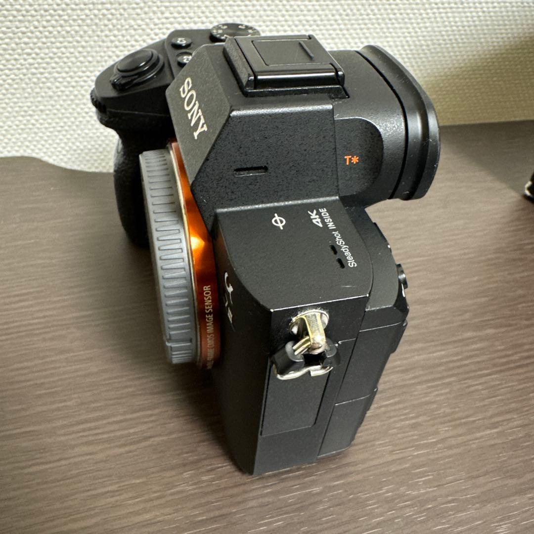 SONY α7 III ミラーレスカメラ 箱付きILCE-7M3