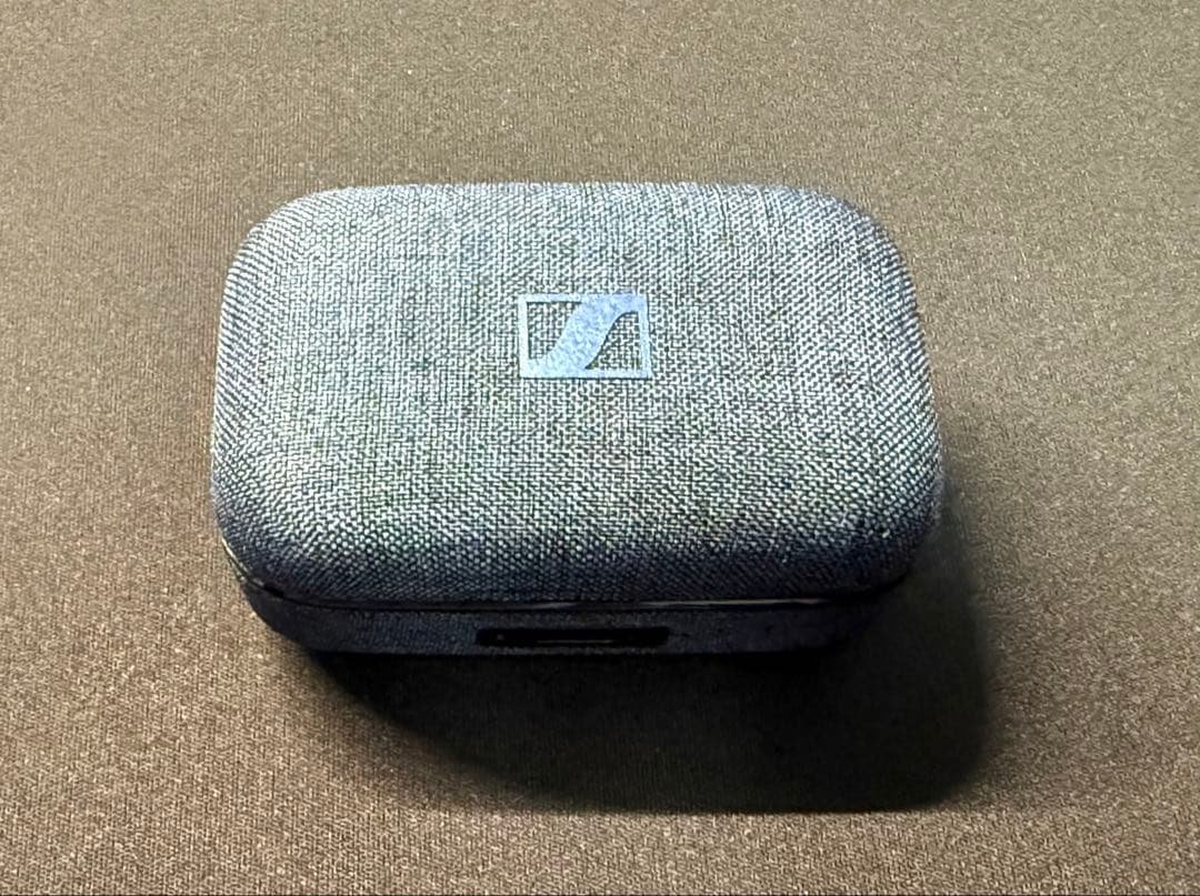 【美品】ゼンハイザー Momentum True Wireless 4　おまけ付