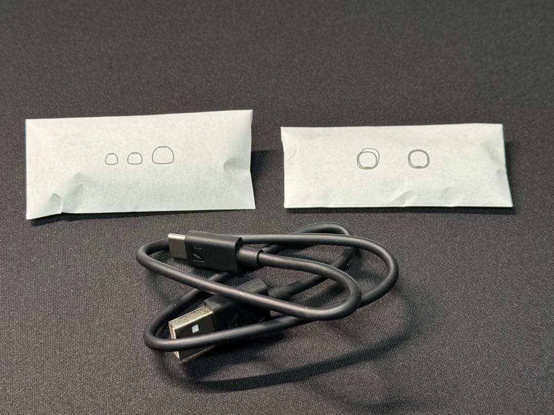 【美品】ゼンハイザー Momentum True Wireless 4　おまけ付