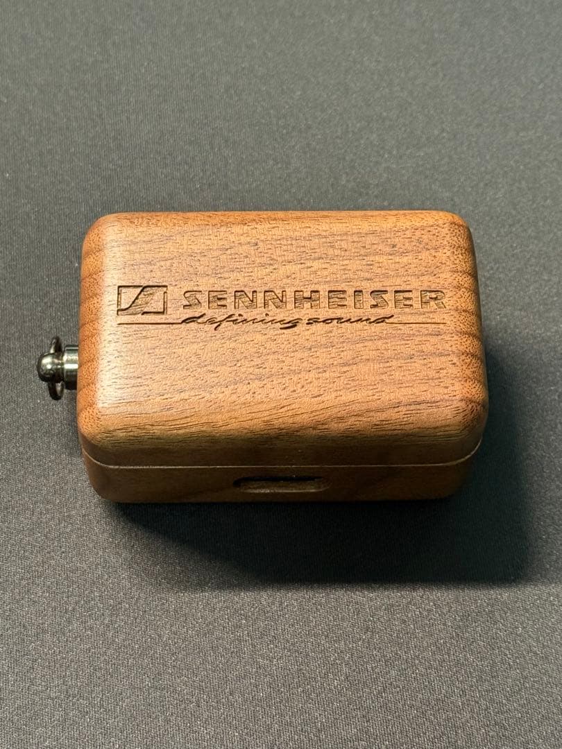 【美品】ゼンハイザー Momentum True Wireless 4　おまけ付