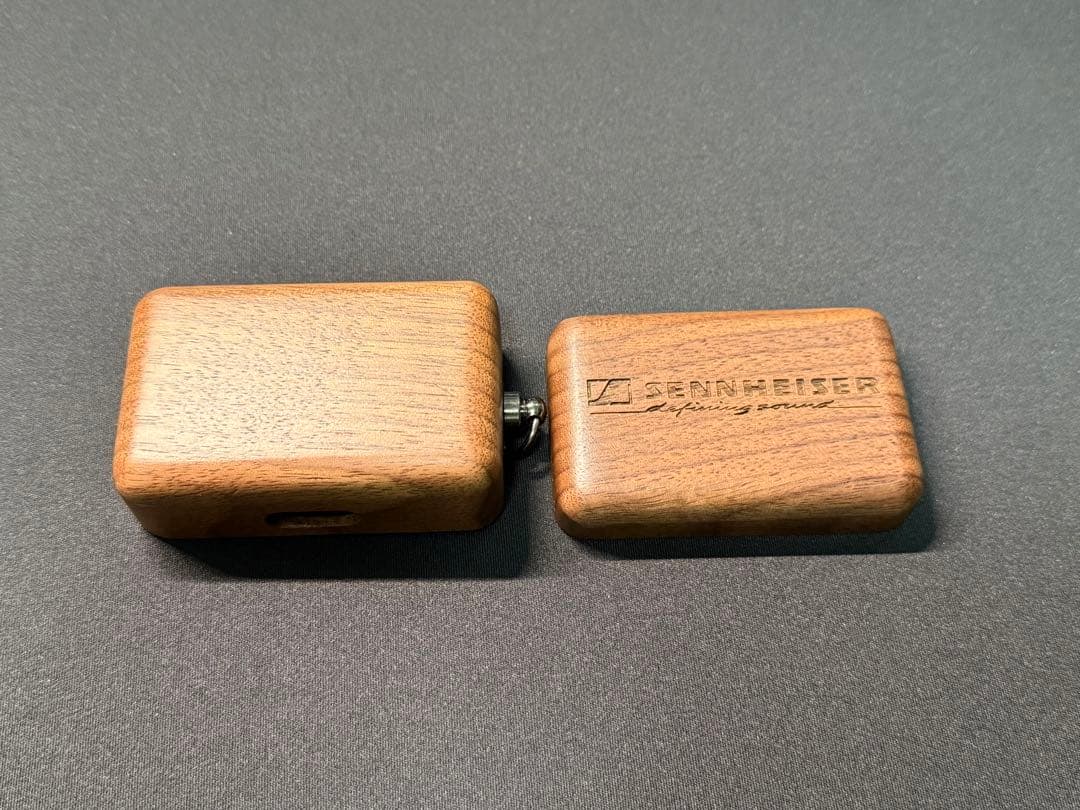 【美品】ゼンハイザー Momentum True Wireless 4　おまけ付