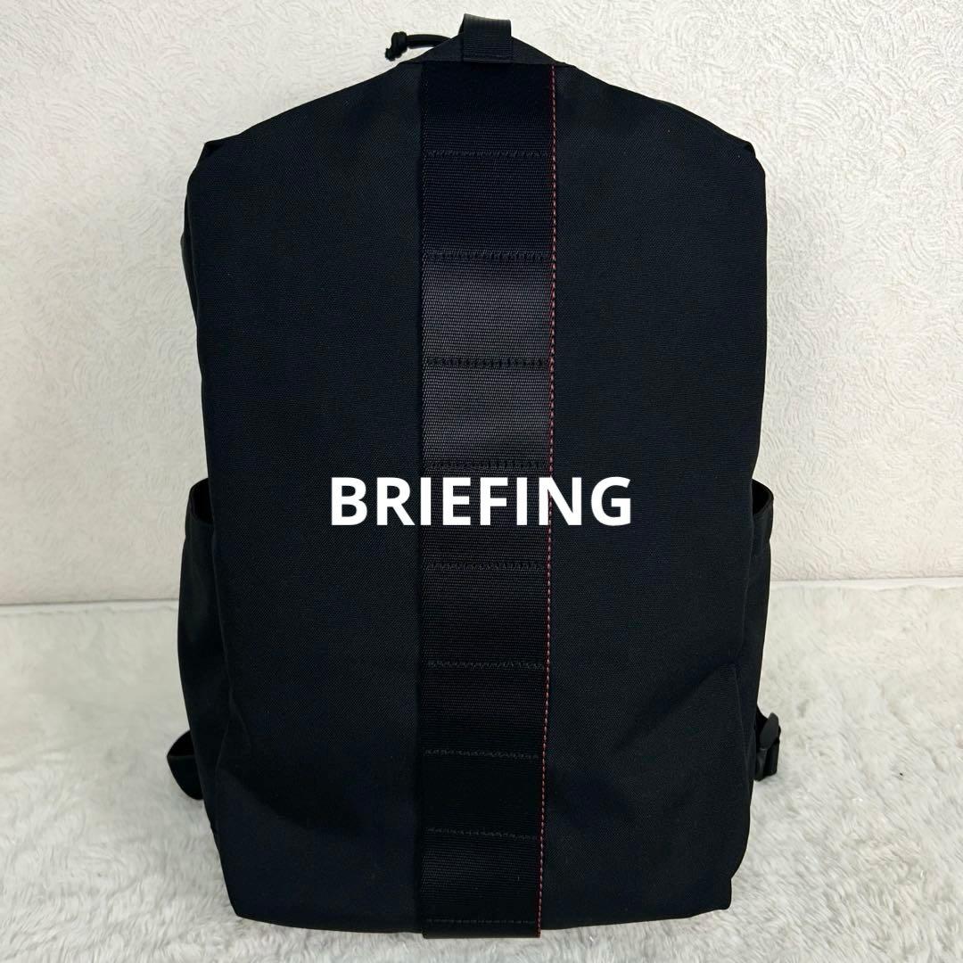 極美品 BRIEFING URBAN GYM PACK ブラック