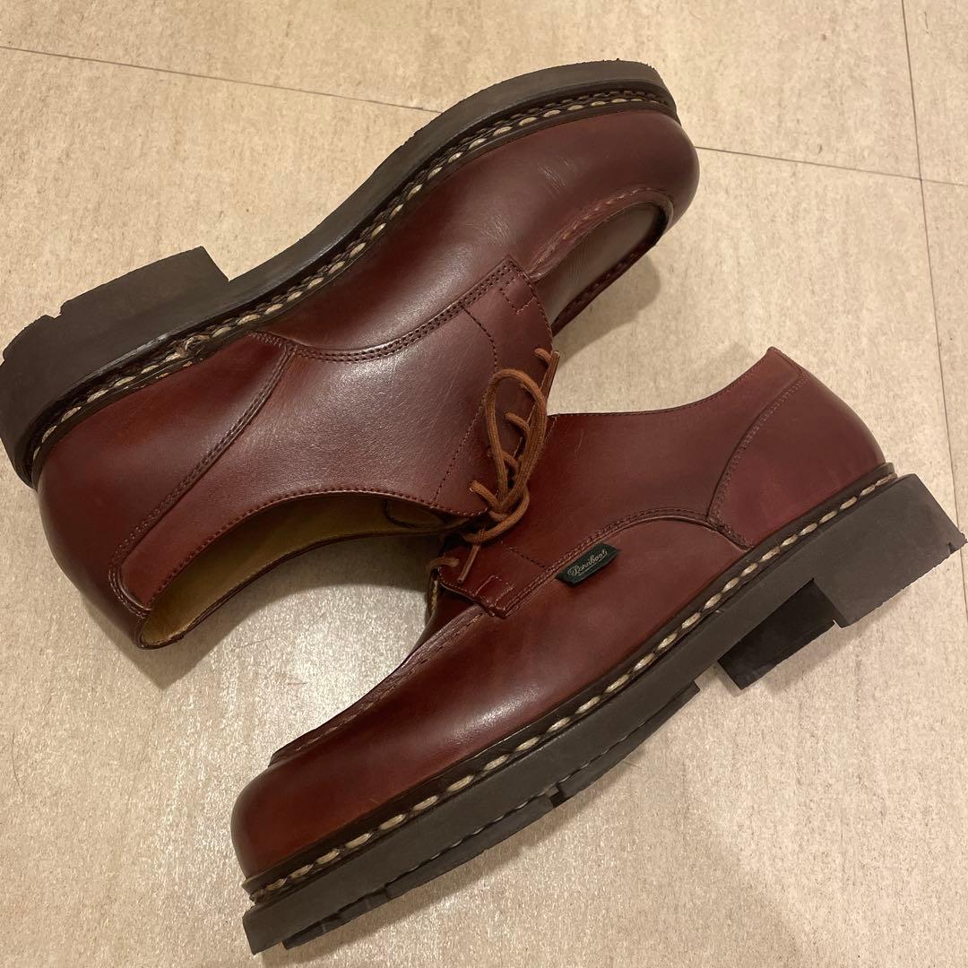 Paraboot パラブーツ シャンボード マロン chambord
