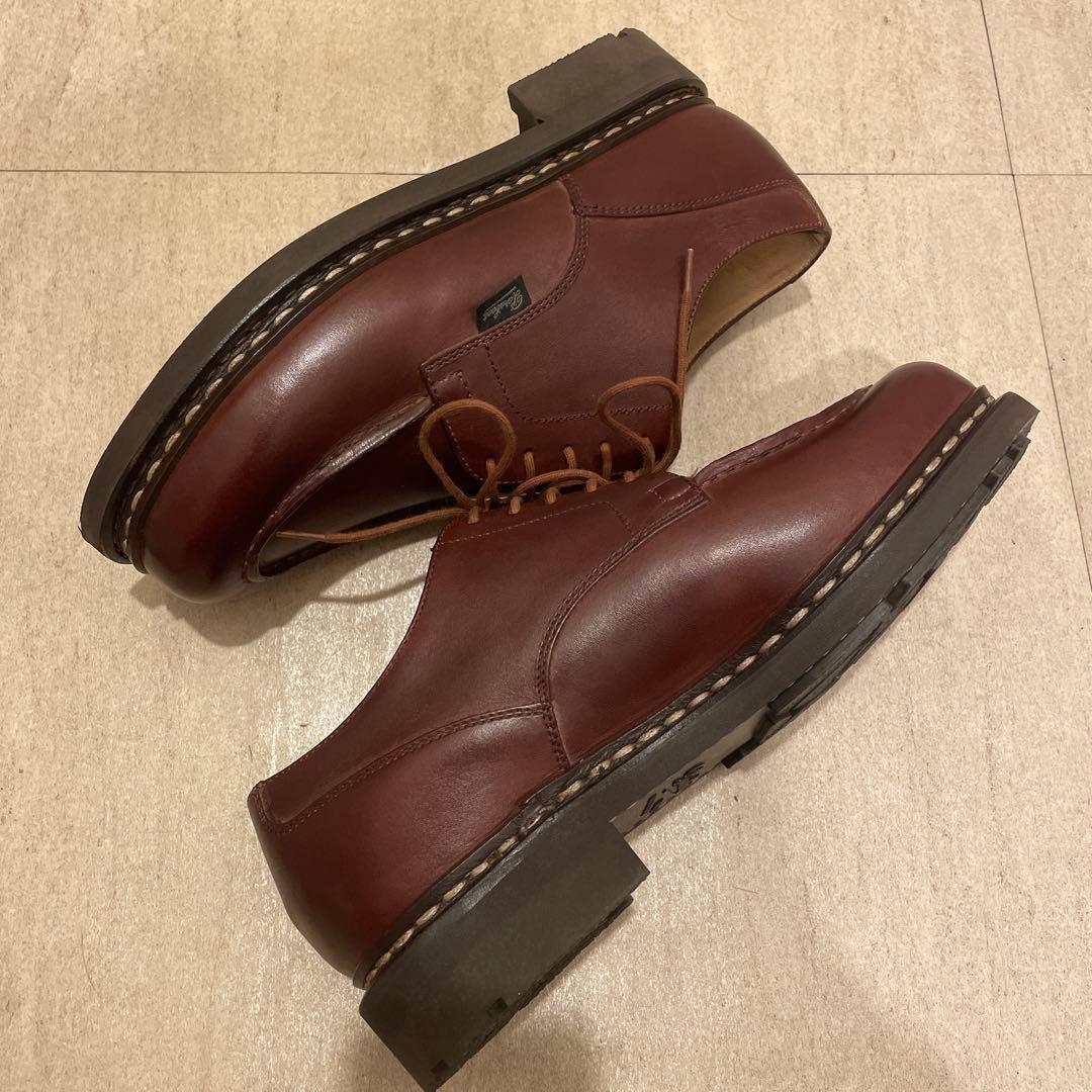 Paraboot パラブーツ シャンボード マロン chambord