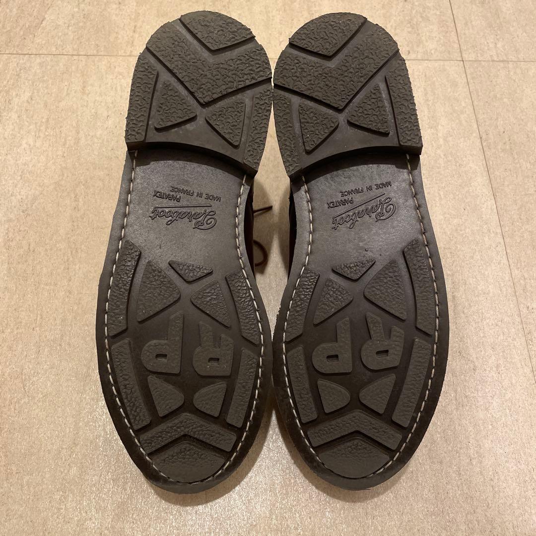 Paraboot パラブーツ シャンボード マロン chambord