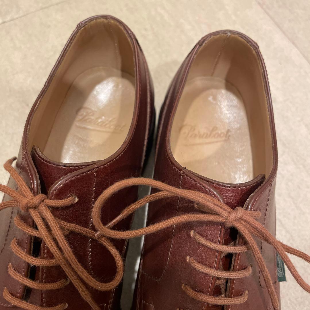 Paraboot パラブーツ シャンボード マロン chambord