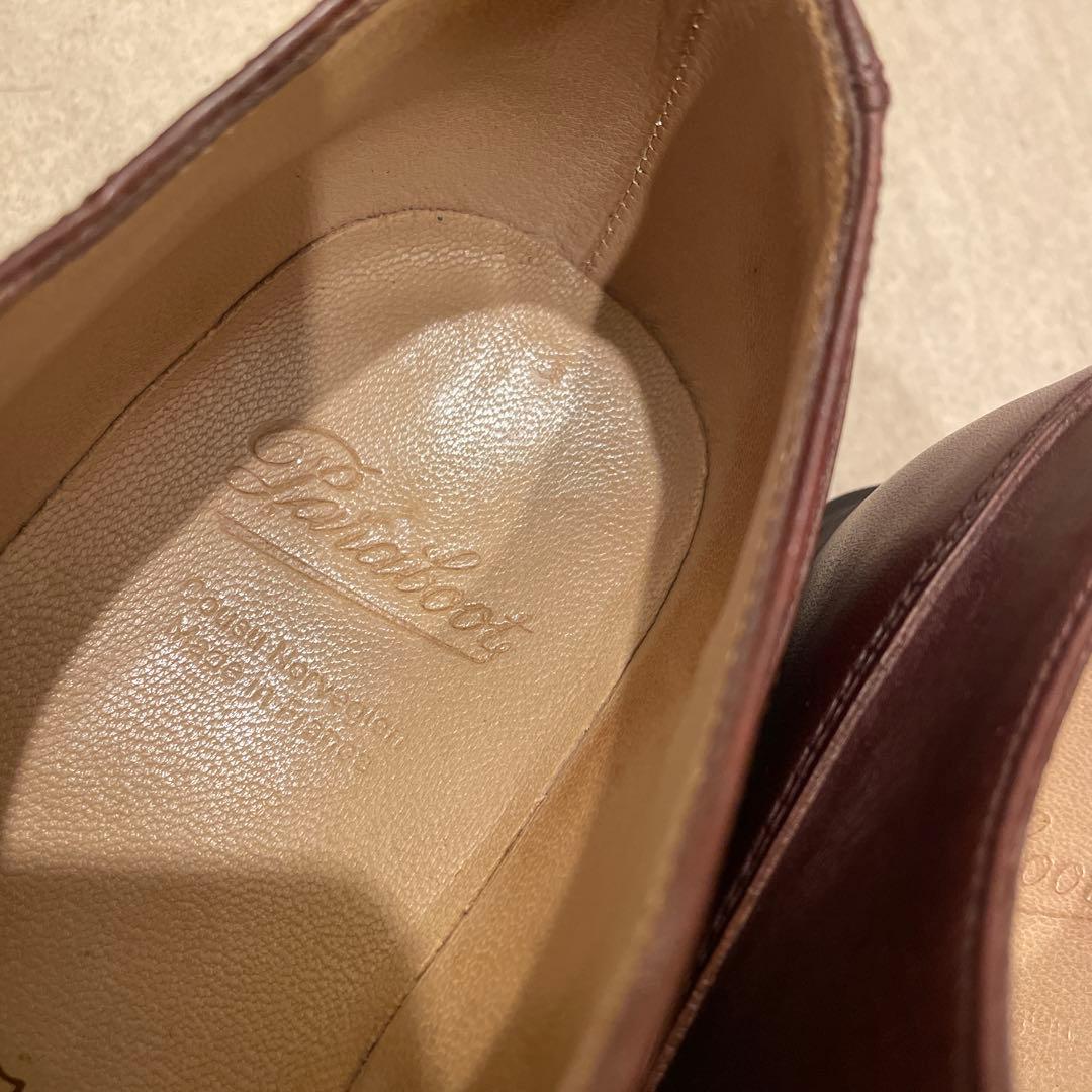 Paraboot パラブーツ シャンボード マロン chambord