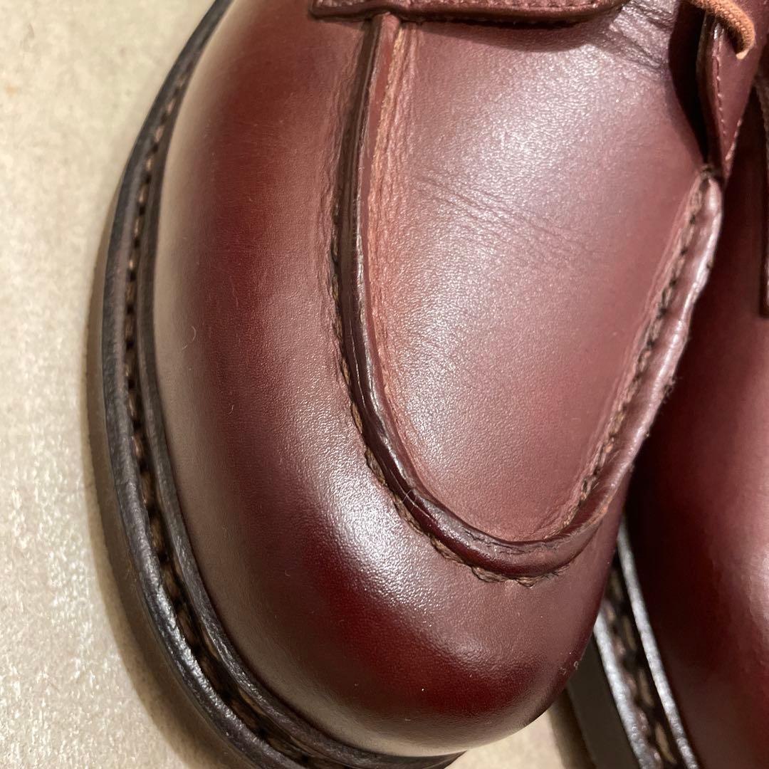 Paraboot パラブーツ シャンボード マロン chambord