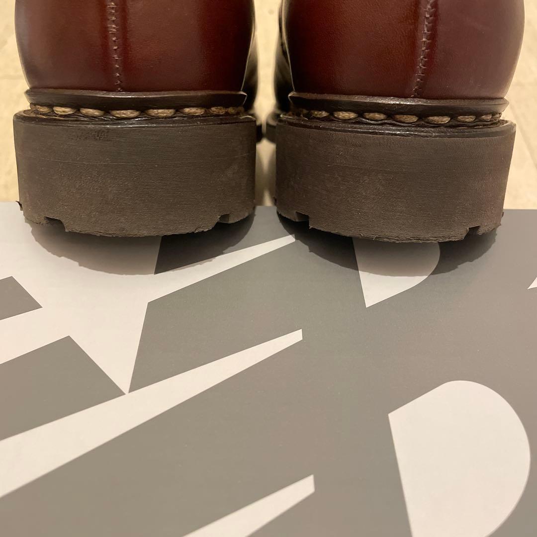 Paraboot パラブーツ シャンボード マロン chambord