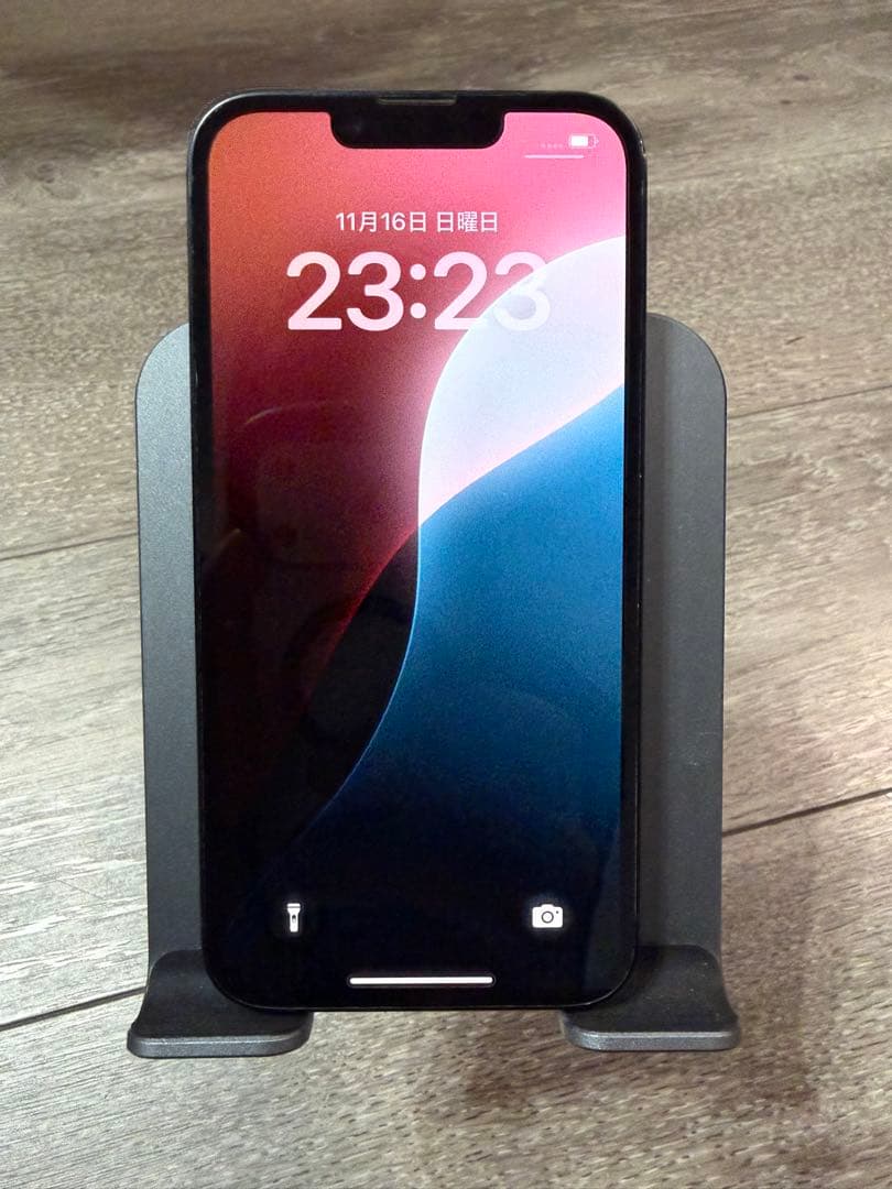 Apple iPhone 14 ミッドナイト SIMフリー 128GB