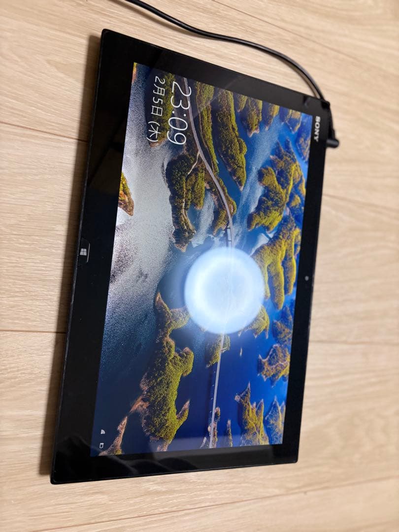 【美品/箱有】SONY VAIO Duo 13 SVD13238EJB 4GB