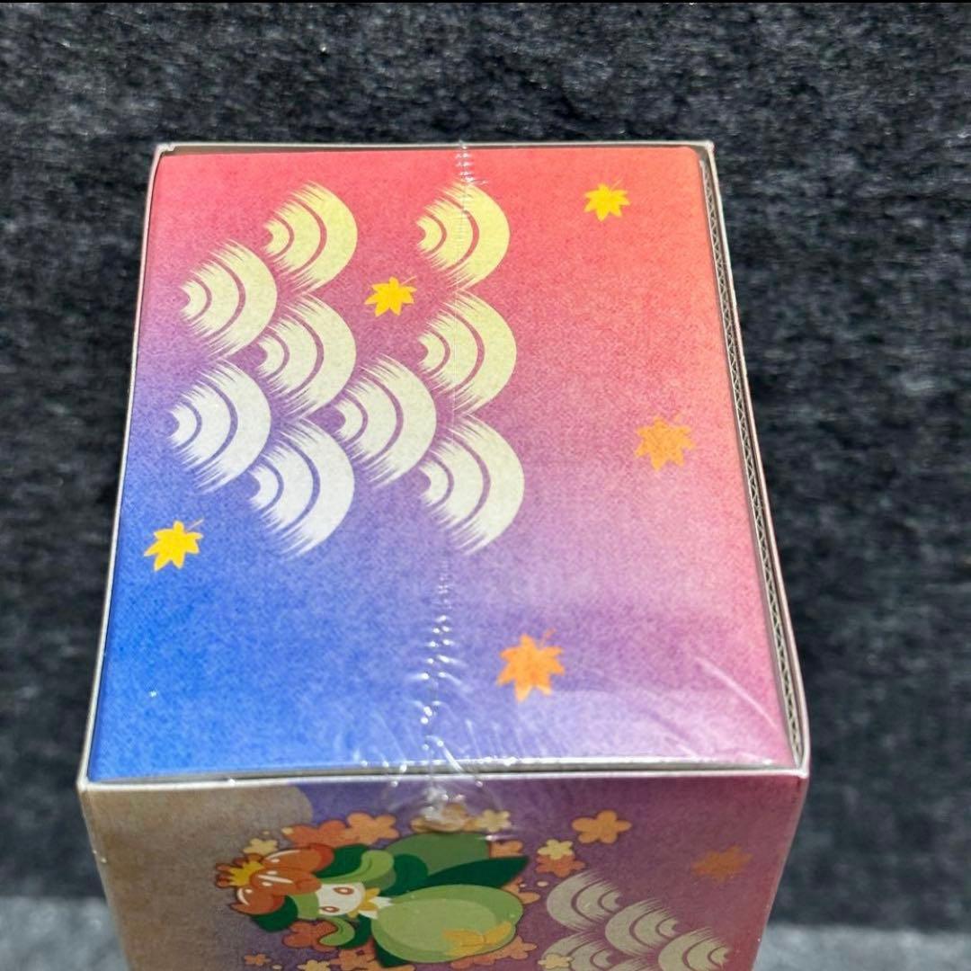 ポケモンセンター スペシャルBOXヒロシマシュリンク付き