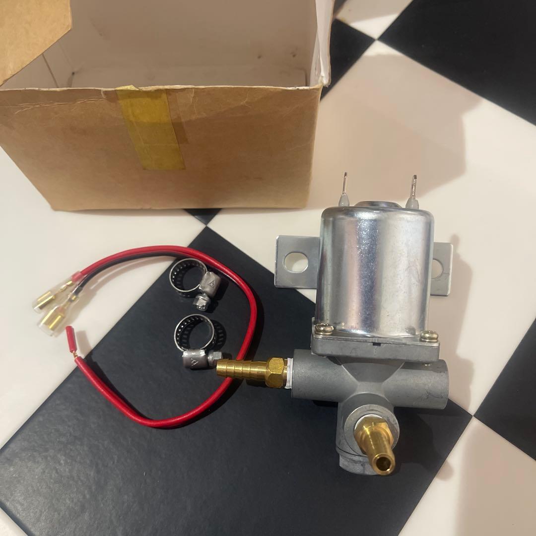 ダイトー製キシューンバルブ