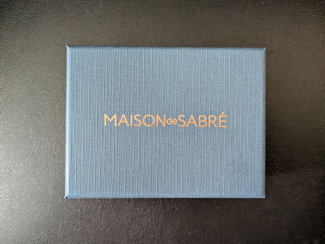 MAISON de SABRÉ Mr. Men バッグチャーム