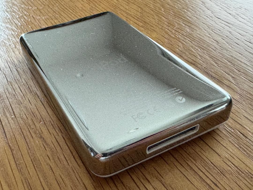 Apple iPod 20GB 第4世代 P9282J/A 箱あり