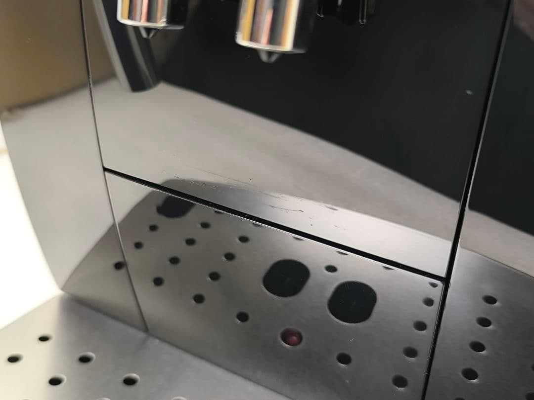 デロンギ　コンパクト全自動コーヒーマシンマグニフィカS ECAM22112B　6