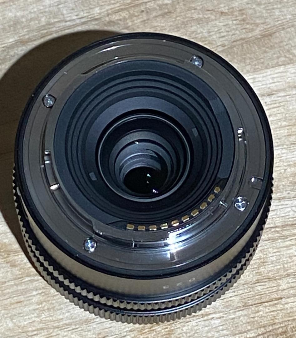 シグマ 17mm F4 DG DN Contemporary ソニーE用