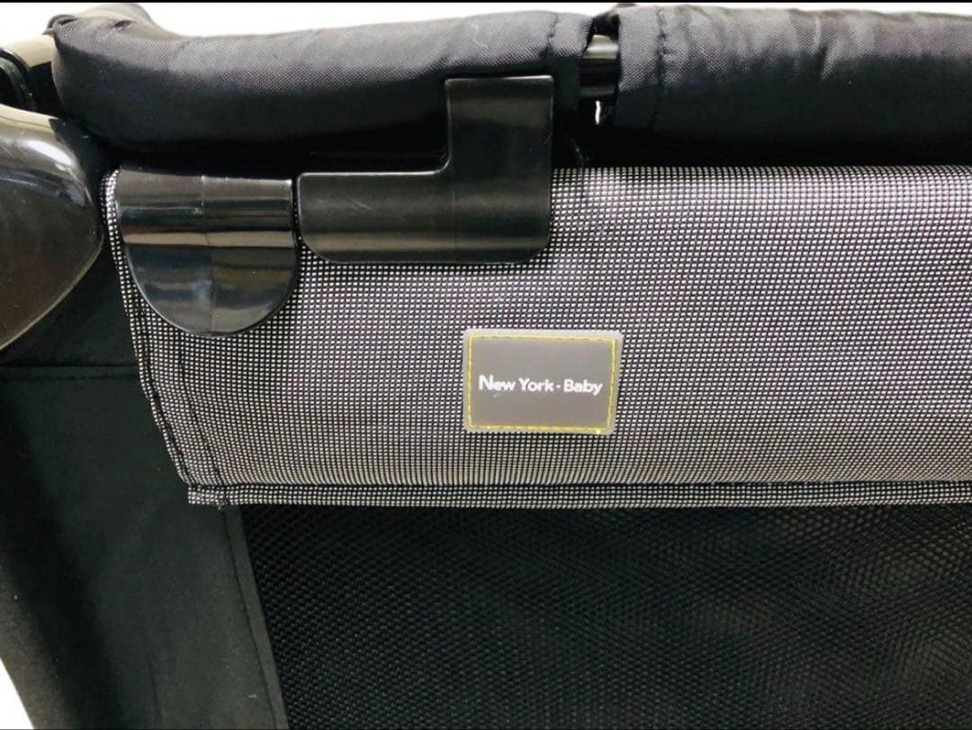 KATOJI カトージ プレイヤード ベビーベッド 廃盤【おむつ交換台付き】