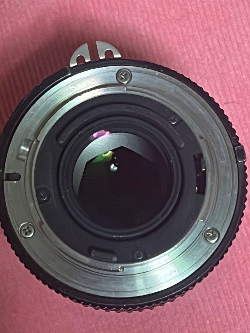 Nikon Ai Nikkor 35mm f2S単焦点レンズ