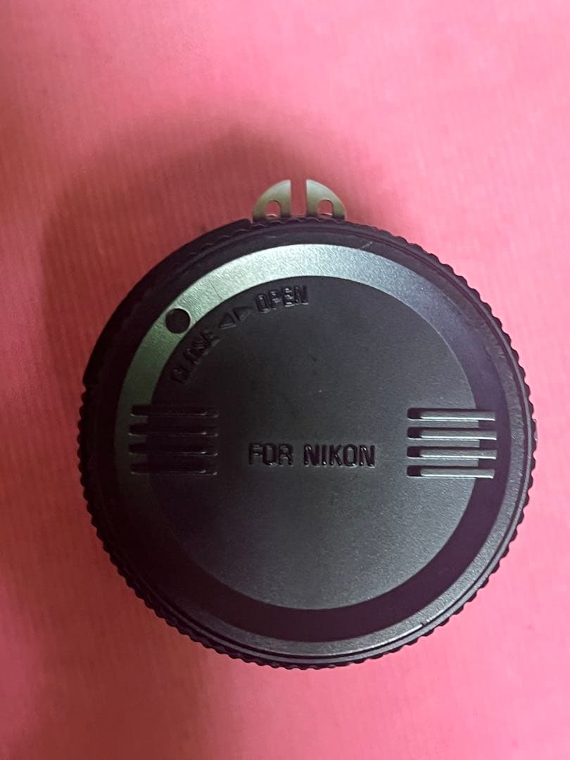 Nikon Ai Nikkor 35mm f2S単焦点レンズ