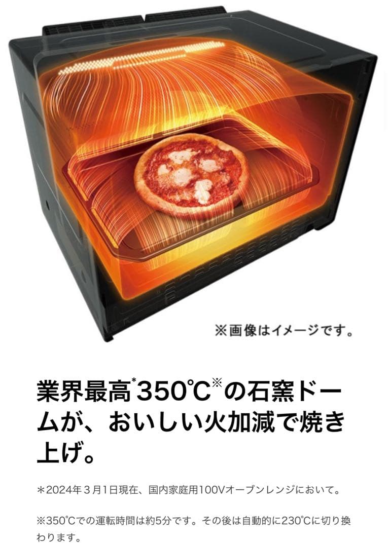未開封 最新モデル 石窯ドーム ER-D7000A 最上位プレミアムモデル