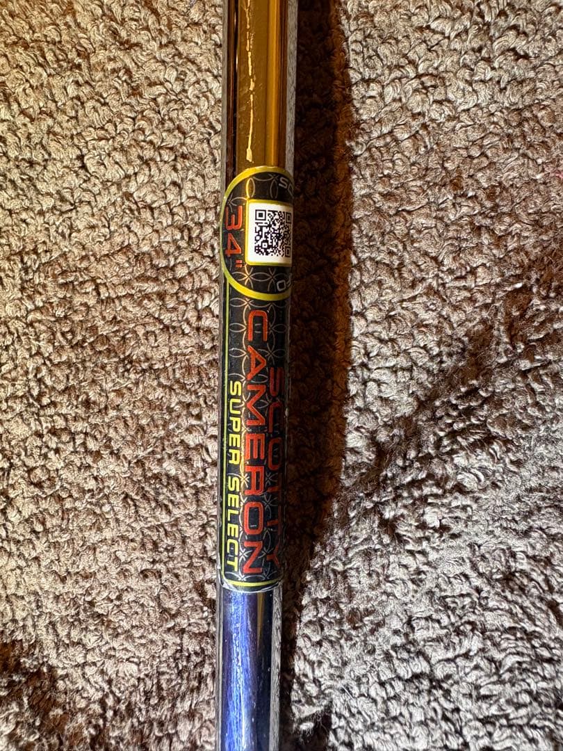 S.Cameron Super Slect GOLO6(34Inch右)