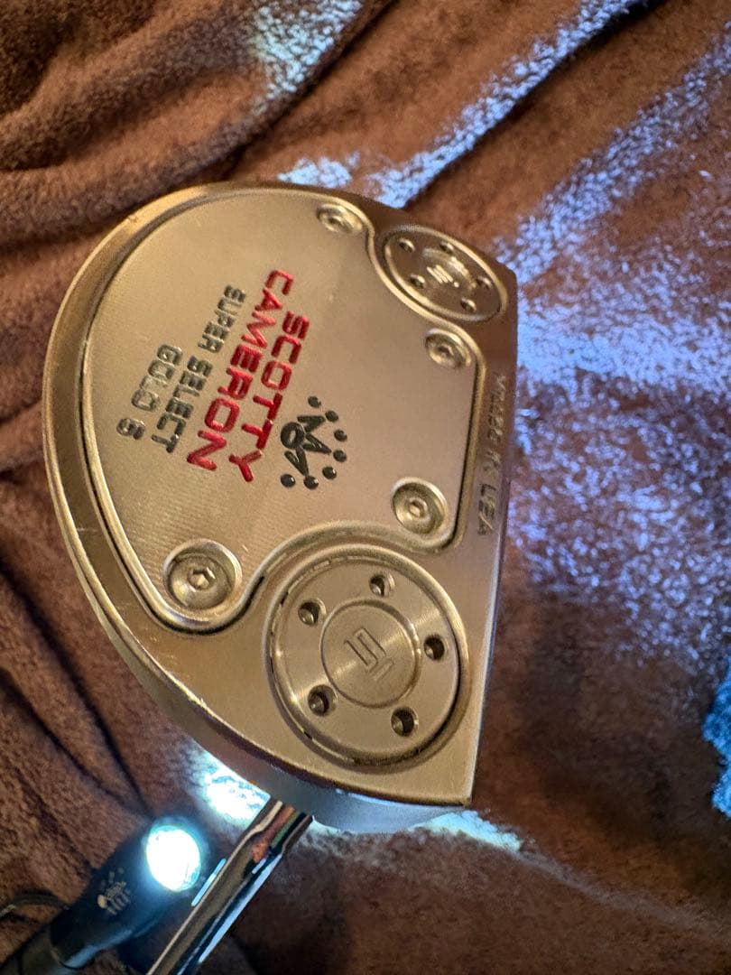 S.Cameron Super Slect GOLO6(34Inch右)