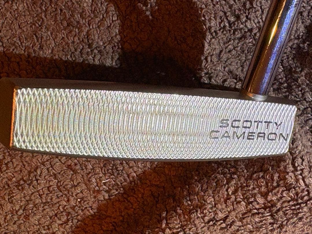 S.Cameron Super Slect GOLO6(34Inch右)