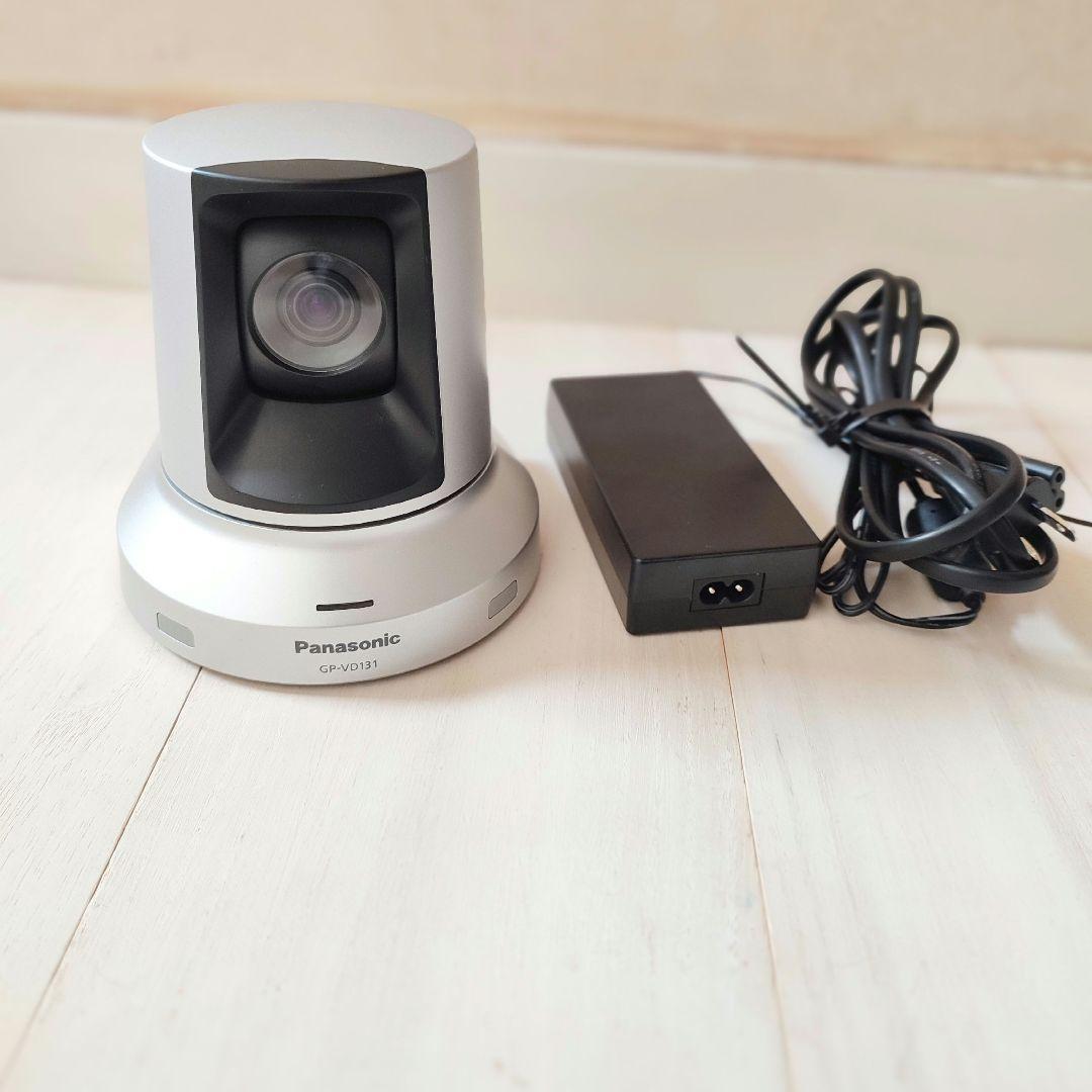 Panasonic HD コミュニケーションカメラ GP-VD131J