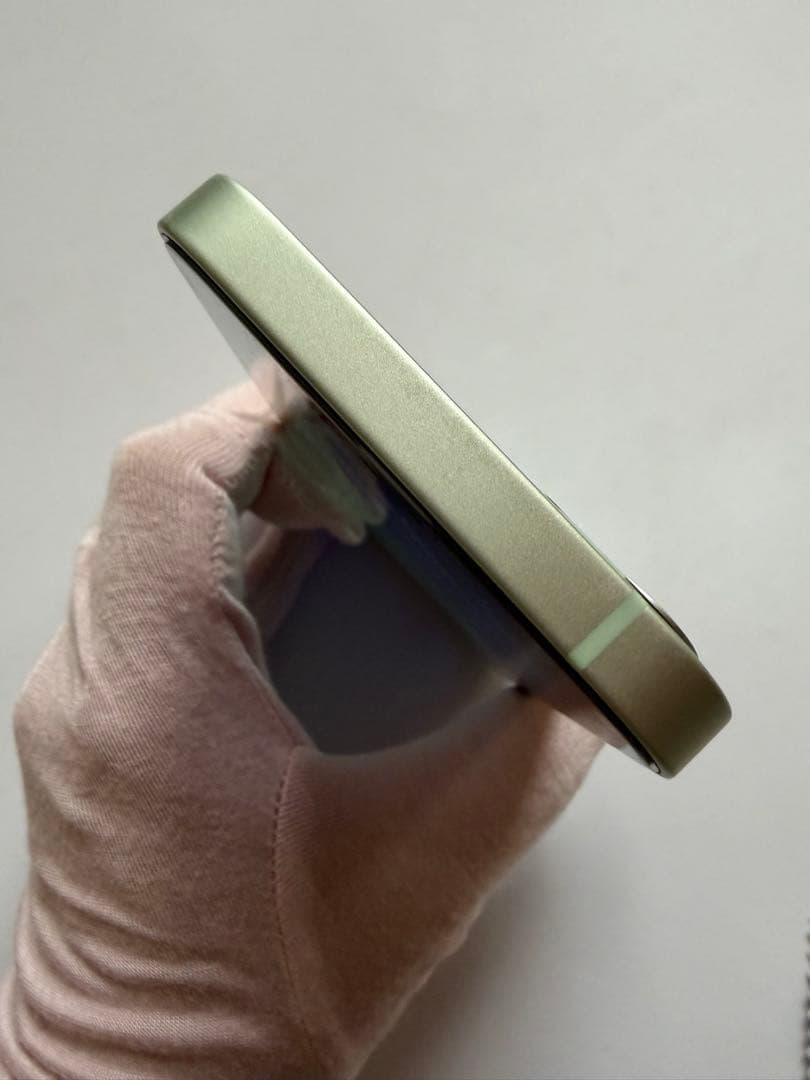 iPhone 12 mini 128GB ミントグリーン　バッテリー100%