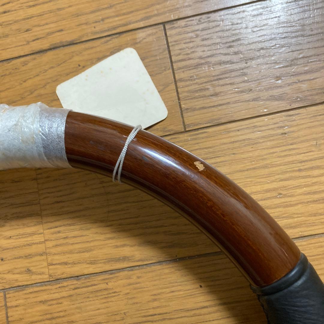 木製ステアリングホイール 35cm 37cm