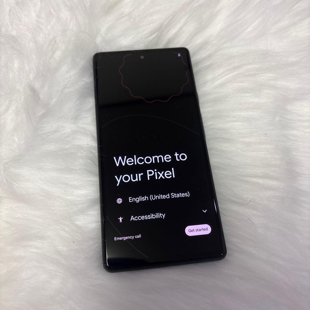 Google Pixel 6 128GB 本体