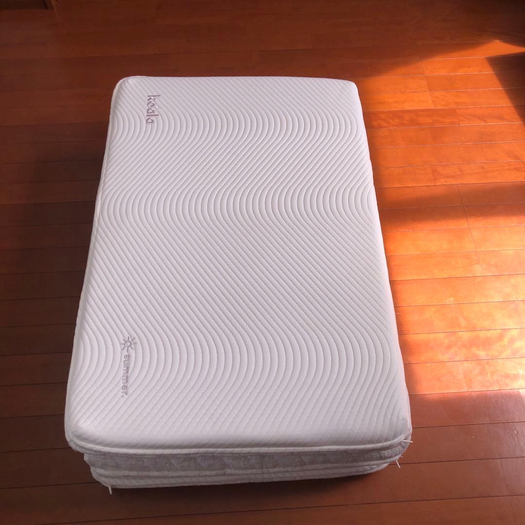 Koalaコアラフトン OASIS シングルマットレス　快眠
