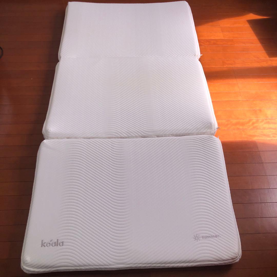 Koalaコアラフトン OASIS シングルマットレス　快眠