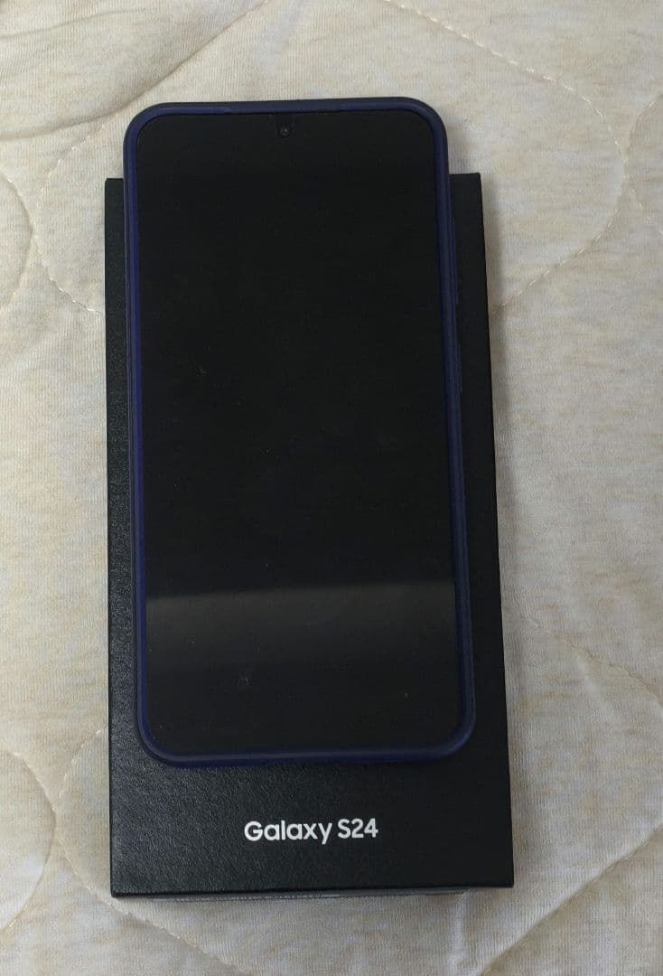 国内版 galaxy s24 simフリー