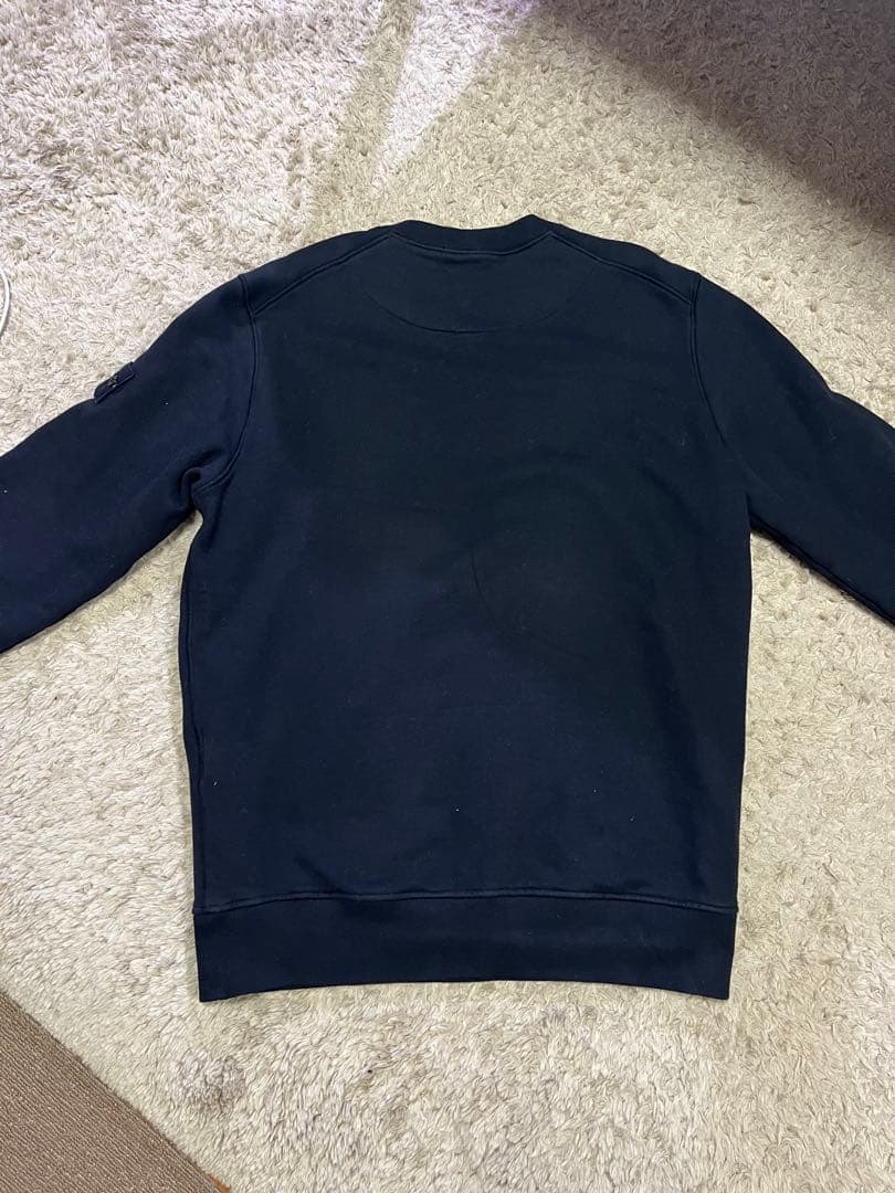 ストーンアイランド　トレーナー　Lサイズ