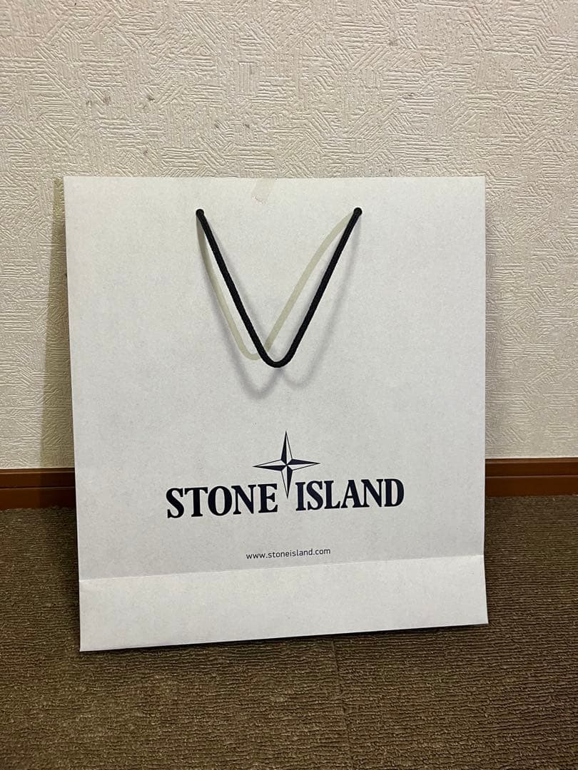 ストーンアイランド　トレーナー　Lサイズ