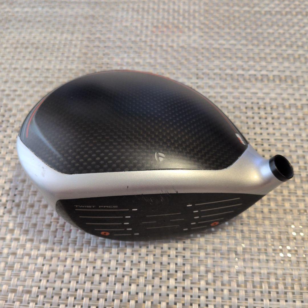 TaylorMade M6 ドライバー ヘッドカバー付き
