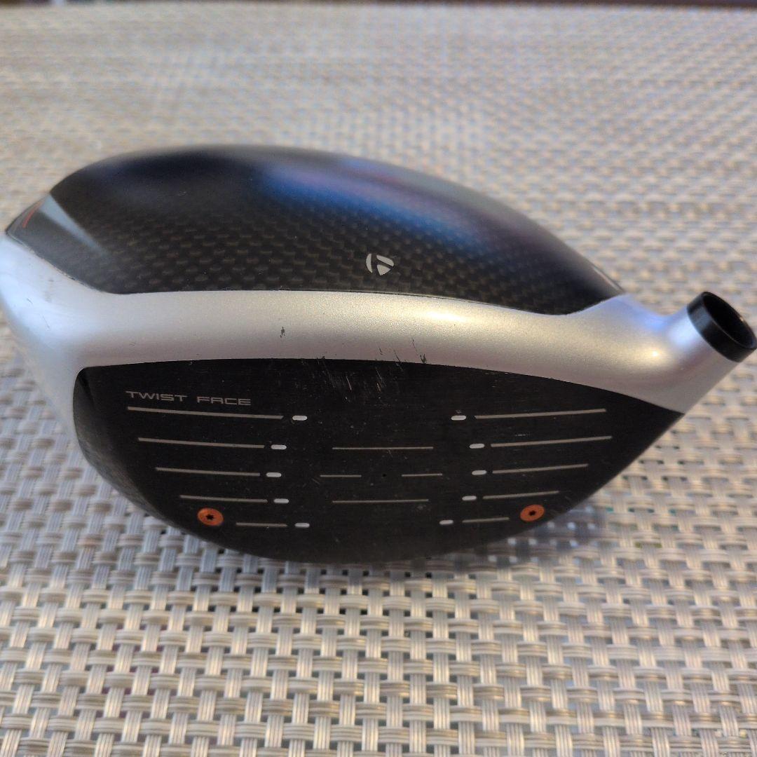 TaylorMade M6 ドライバー ヘッドカバー付き