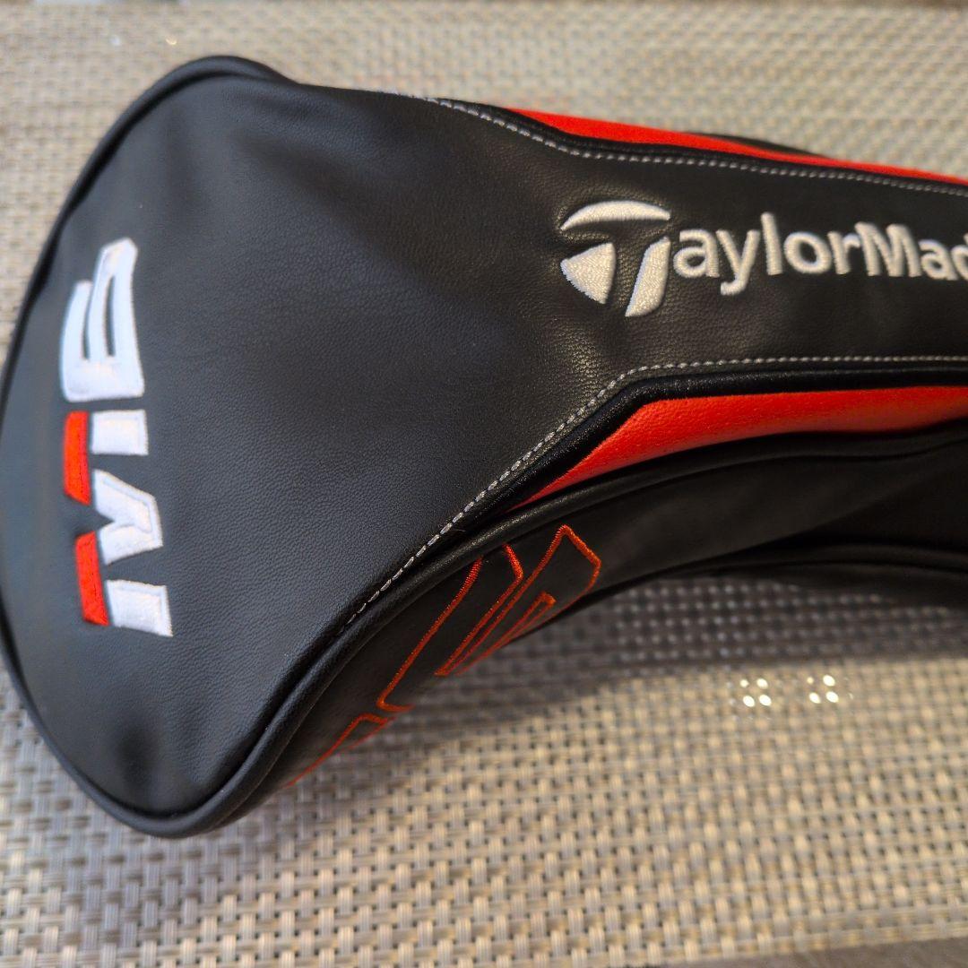 TaylorMade M6 ドライバー ヘッドカバー付き