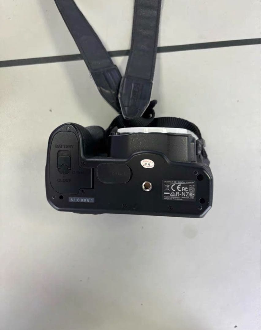 PENTAX K-3 Mark II レンズセット