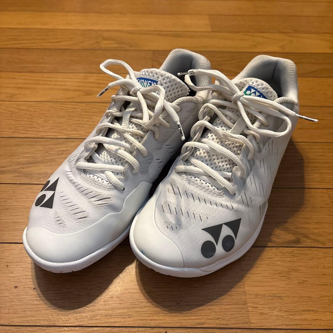 YONEX バドミントンシューズ エアラスZメン 26.5cm