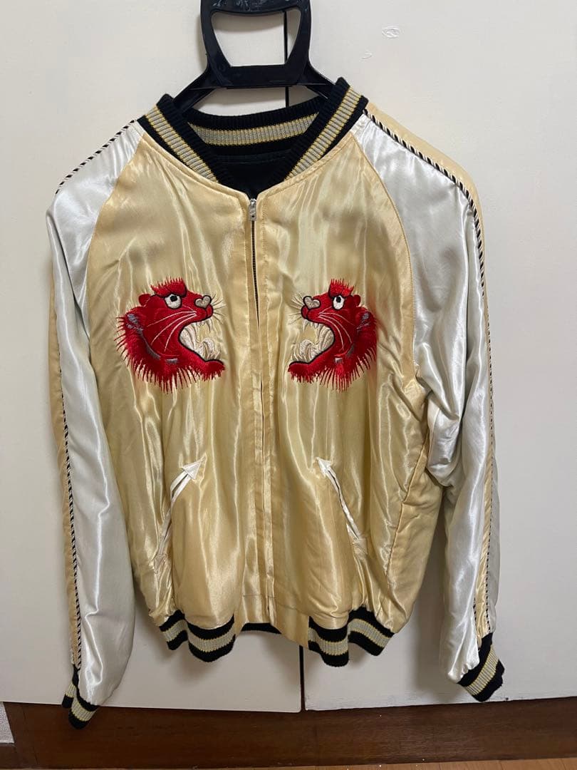 【ボンクラさん専用】テーラー東洋 SOUVENIR JACKET