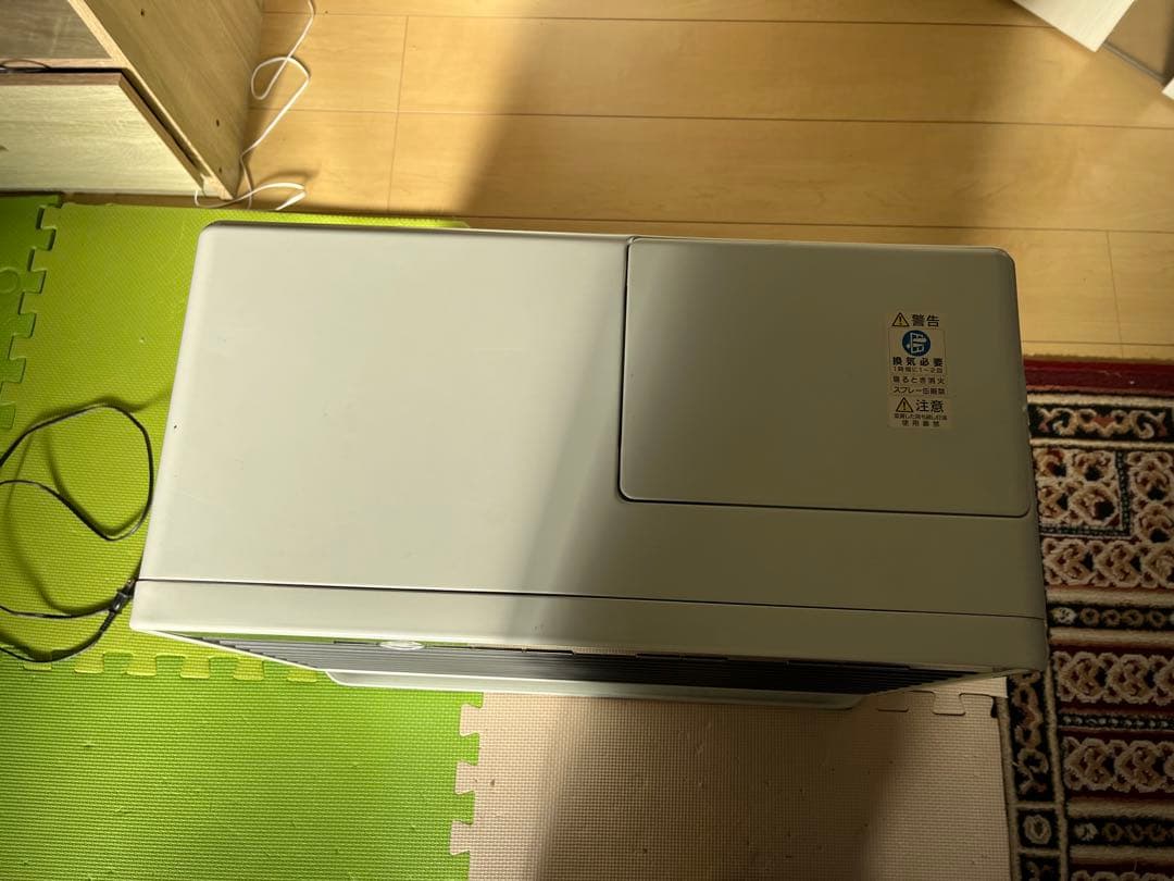 ダイニチ　石油ファンヒーターFX-72R3