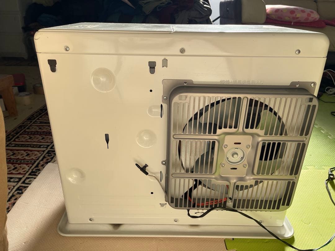 ダイニチ　石油ファンヒーターFX-72R3